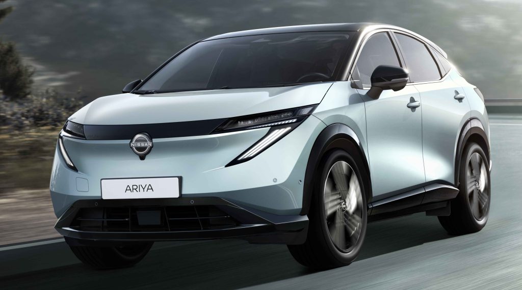Nissan Ariya