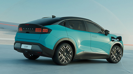 Nissan Leaf Advance